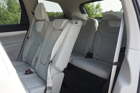 2025 Volvo EX90 Review + Video Body Image