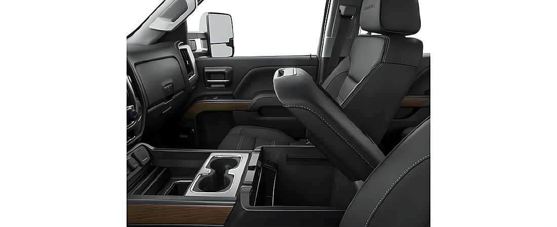 GMC SIERRA 2500HD 2018 124
