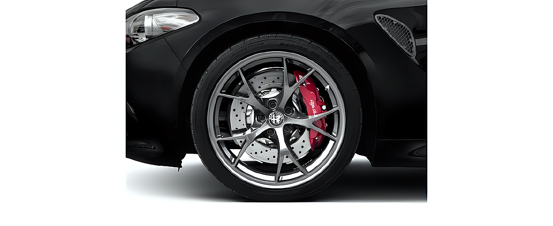 Alfa Romeo Giulia 2017 24