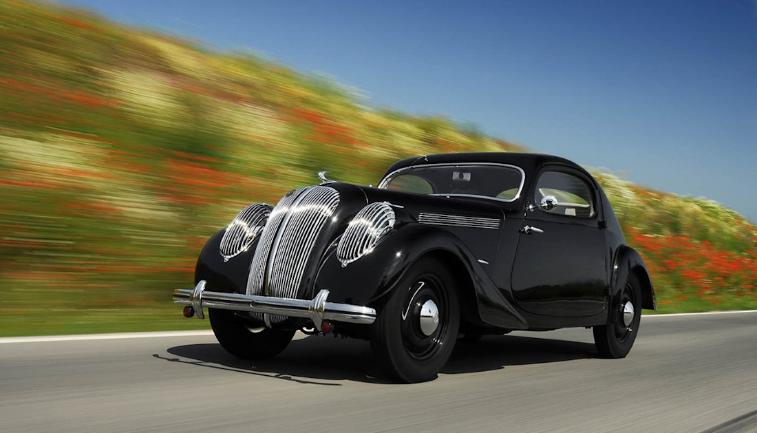 Škoda: 130 ans d’histoire en image (2025)