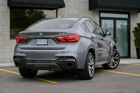 Editorial 2015 bmw x6 xdrive50i 12