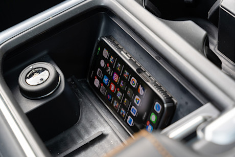 2025 Ford Expedition Tremor Review Image