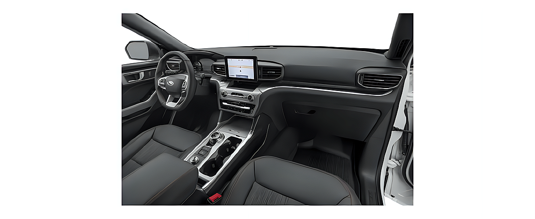 Ford Explorer 2023 54