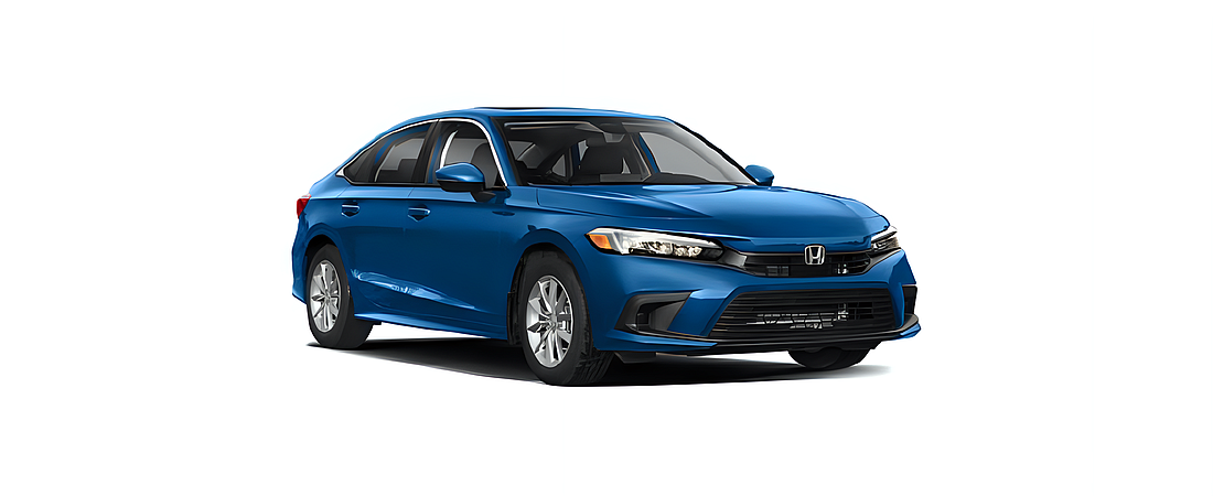 Honda Civic Sedan 2022 4