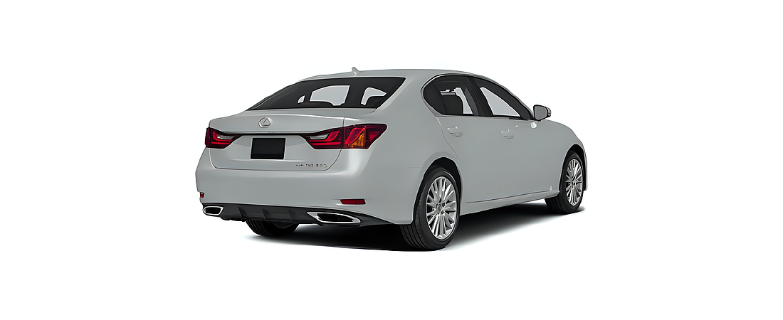 Lexus GS 350 2015 2