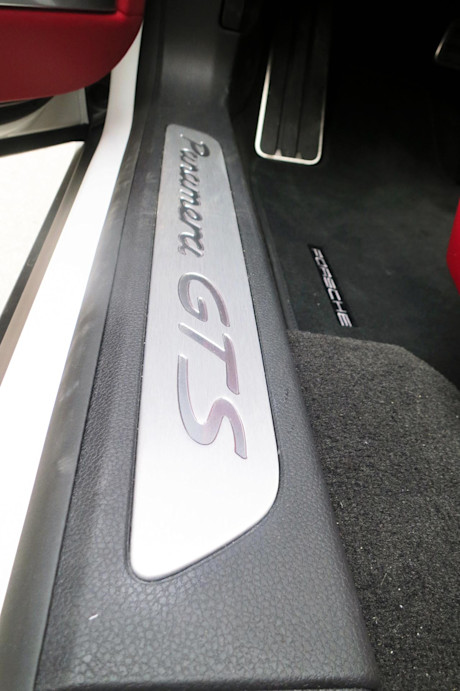 Editorial 2015 porsche panamera gts lw 20