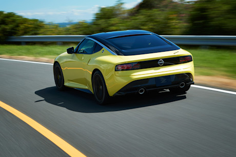 Editorial nissan z proto 06