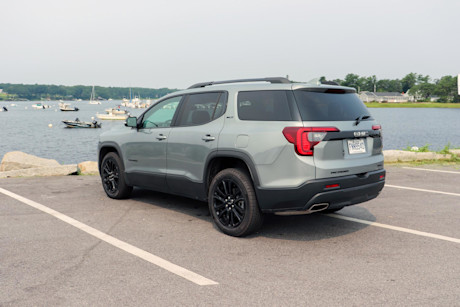 GMC Acadia SLT 2023 : essai routier Image