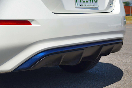 Nissan Leaf SL Plus 2019 : essai routier Image