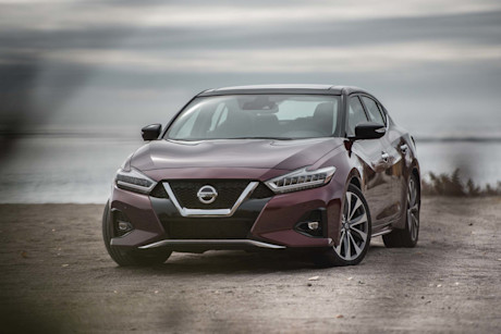 Nissan Maxima 2020 : essai routier Image