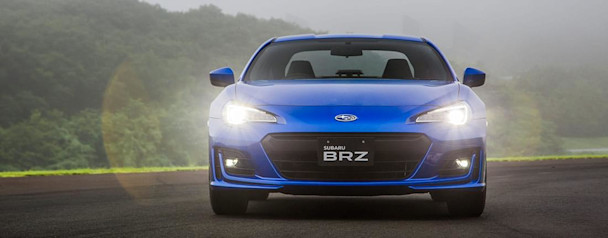 Subaru BRZ