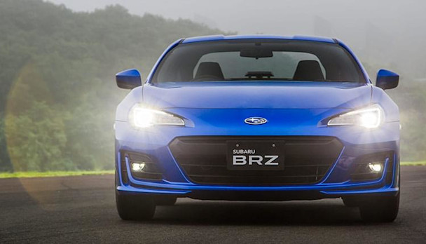 Subaru BRZ