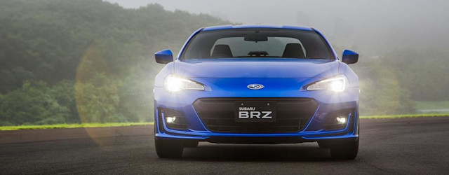 Subaru BRZ