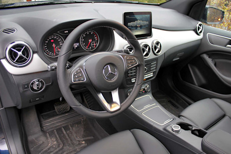 Editorial 2017 mercedes benz b 250 4matic 12 pb