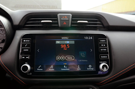 Nissan Versa SR 2023 : essai routier Image