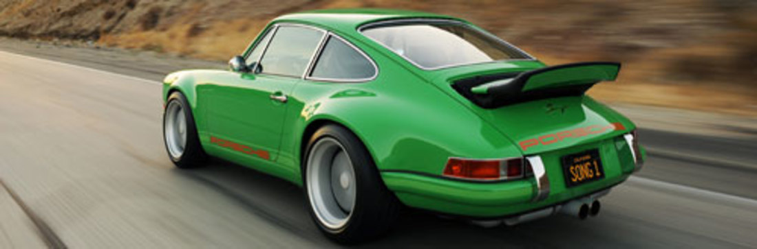 Vorstellung: Singer 911 – Singer pur