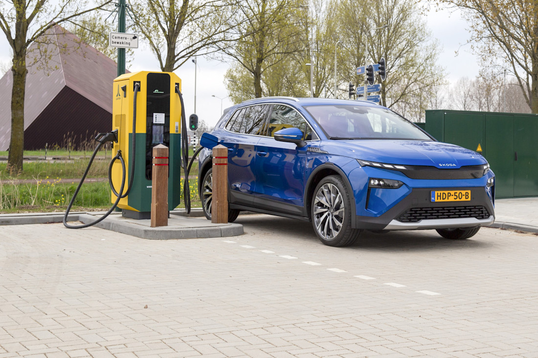 Tweedehands elektrische auto