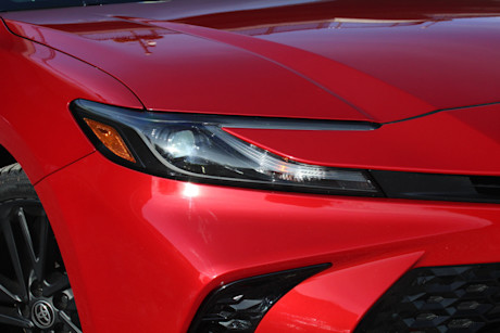 2026 Toyota Camry Review Image