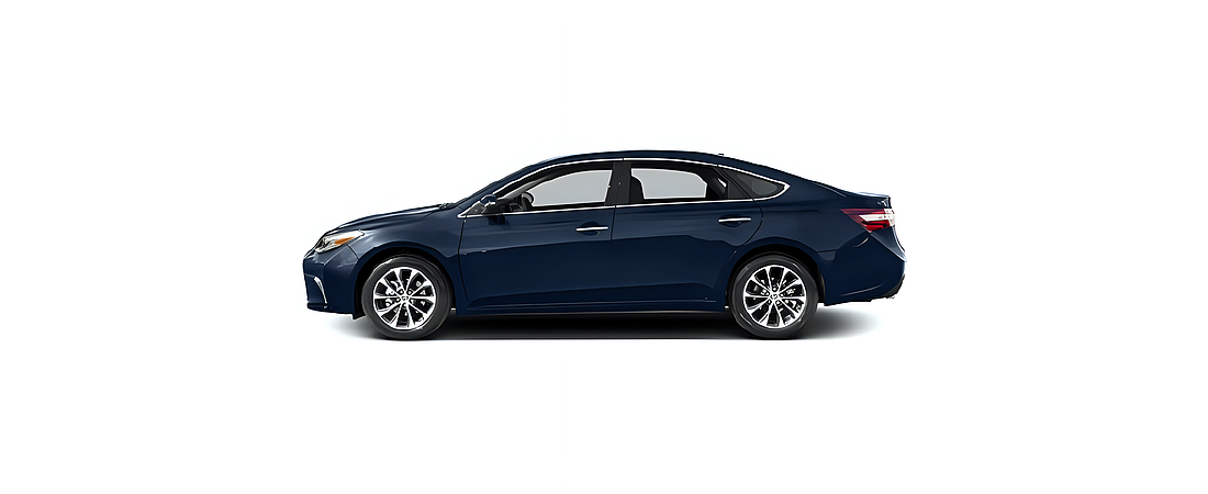 Toyota Avalon 2017 3
