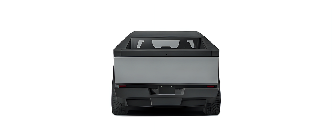 Tesla Cybertruck 2025 5