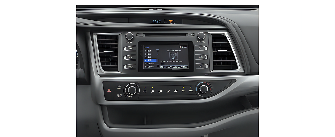 Toyota Highlander 2017 8