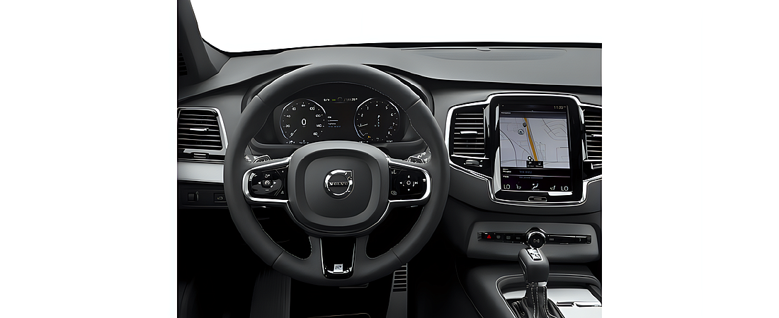 Volvo XC90 2017 21