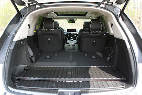 Acura MDX Elite 2023 : essai routier Image