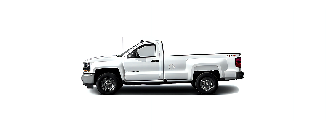 Chevrolet Silverado 1500 2018 16