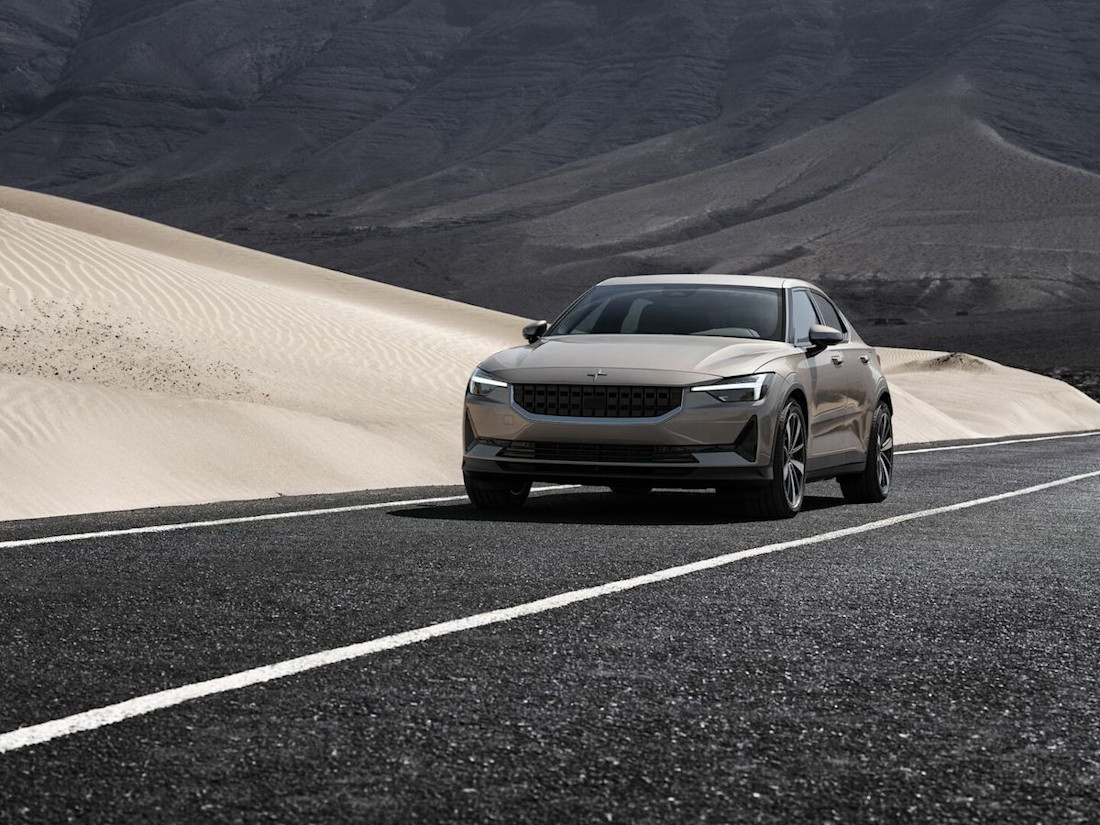 Polestar 2 breidt gamma uit met minder dure versies