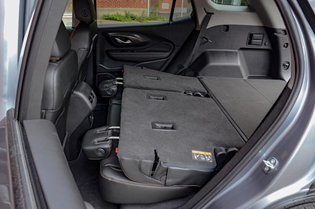 GMC Terrain SLT 2020 : essai routier Image
