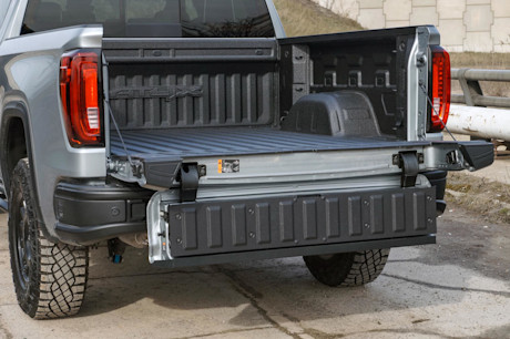 Editorial 2023 gmc sierra 1500 at4x 31 jv