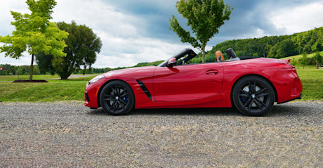 Editorial 2020 bmw z4 m40i 01 lm