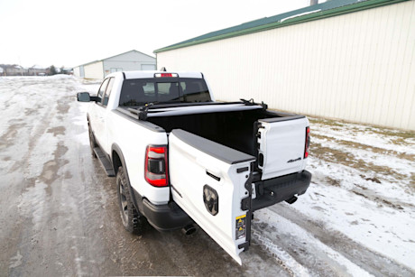 Editorial 2020 ram 1500 rebel quad cab 4x4 ecodiesel 12 jw