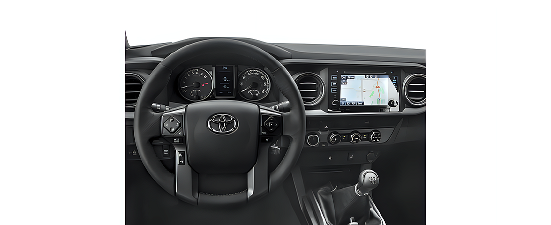 Toyota Tacoma 2018 67