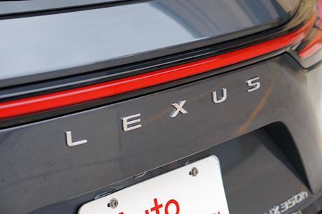 Editorial 2022 lexus nx 350h luxury package 16 jl