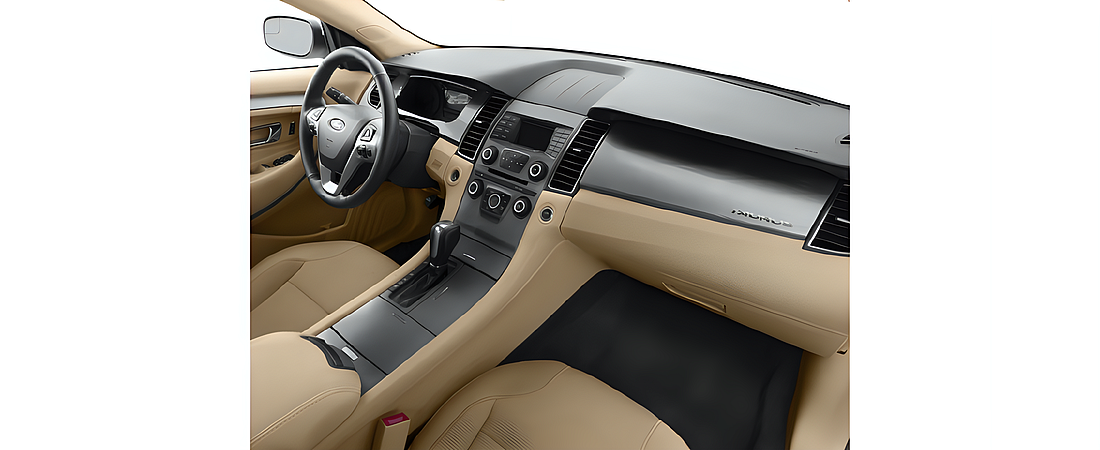 Ford Taurus 2016 16