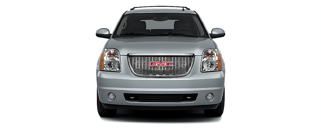GMC Yukon 2014 4