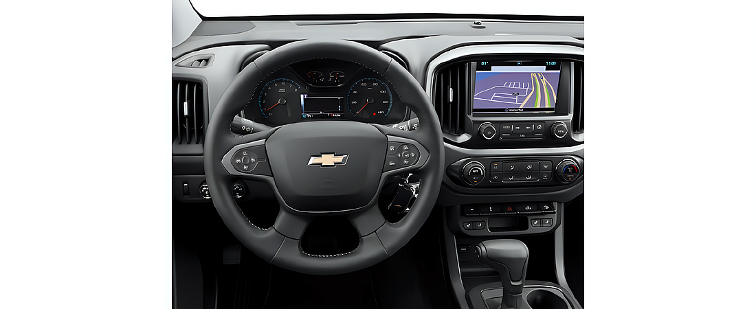 Chevrolet Colorado 2017 72