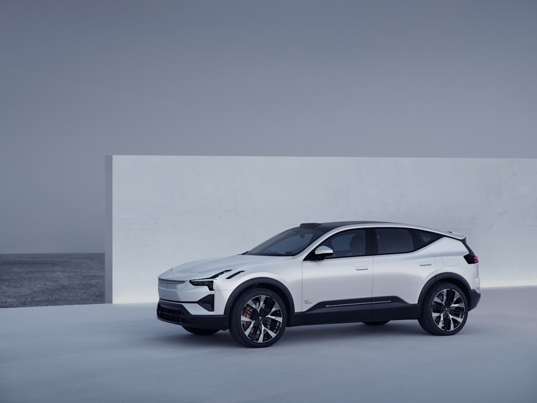 Polestar en Volvo kicken op lidar: wat is lidar en waarom wil je het hebben?
