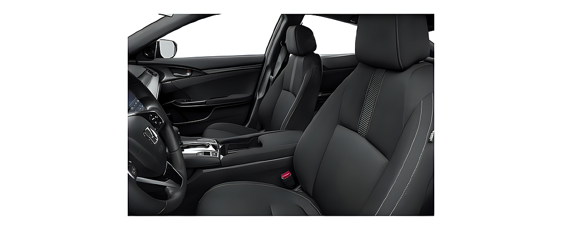 Honda Civic Coupe 2019 8