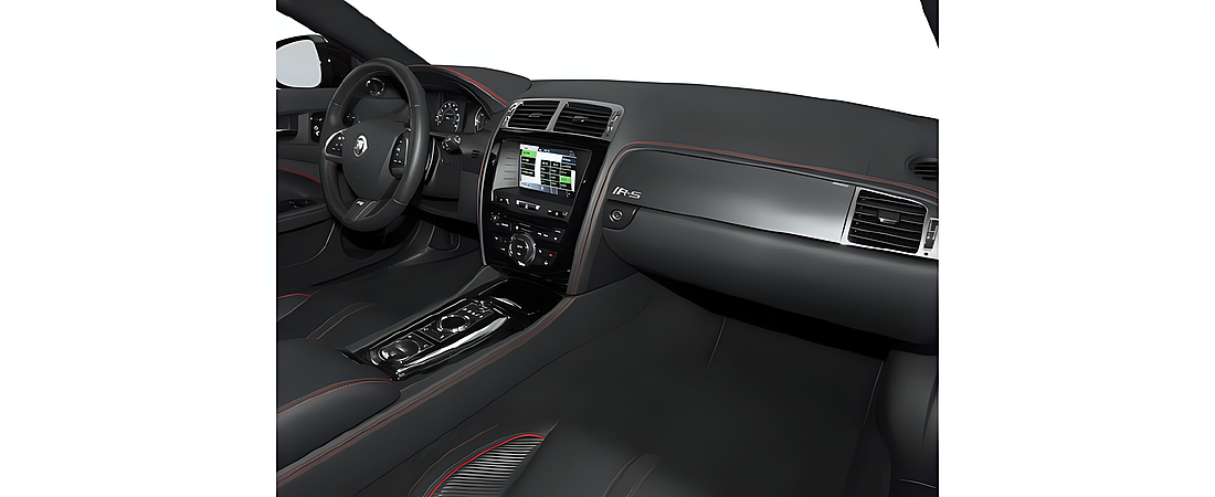 Jaguar XK 2015 52