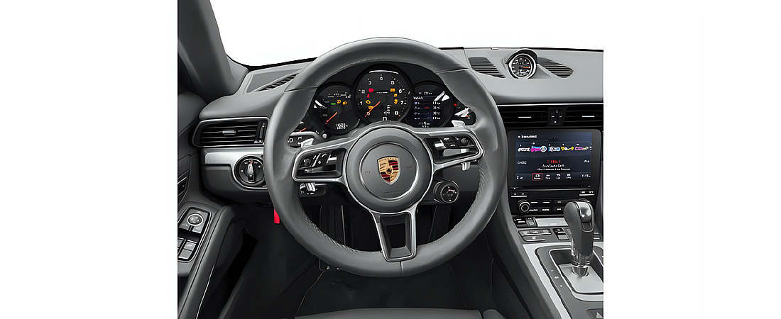 Porsche 911 2017 21