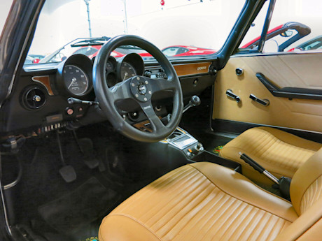 Editorial 15 bh 1974 alfa romeo 2000 gtv