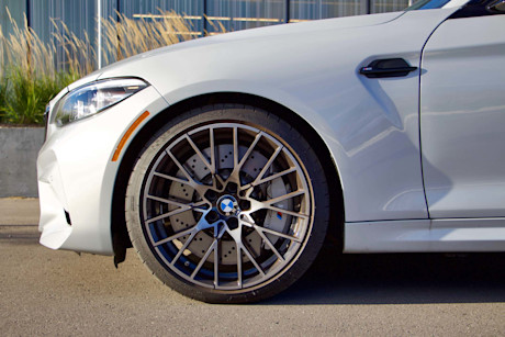 Editorial 2019 bmw m2 competitor 13 jy