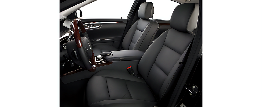 Mercedes-Benz S-Class 2011 8