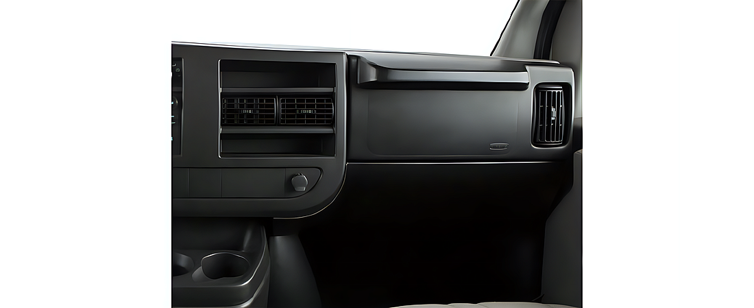 Chevrolet Express 2011 34