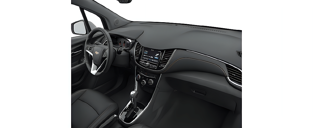 Chevrolet Trax 2017 44