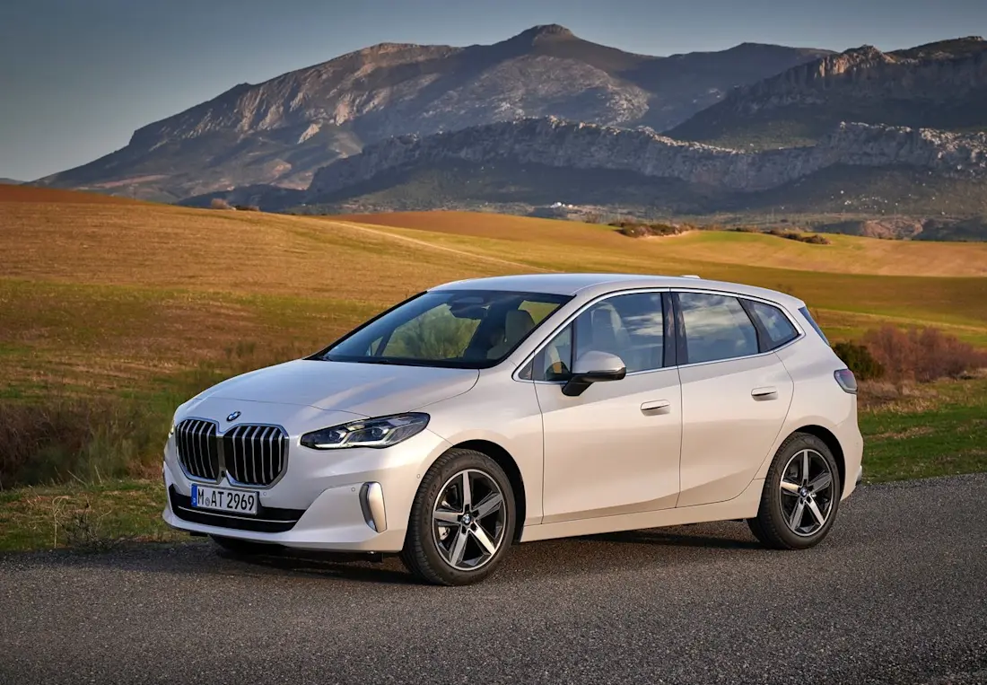 BMW-2-Series Active Tourer-2022 BMW-2-Series Active Tourer-2022