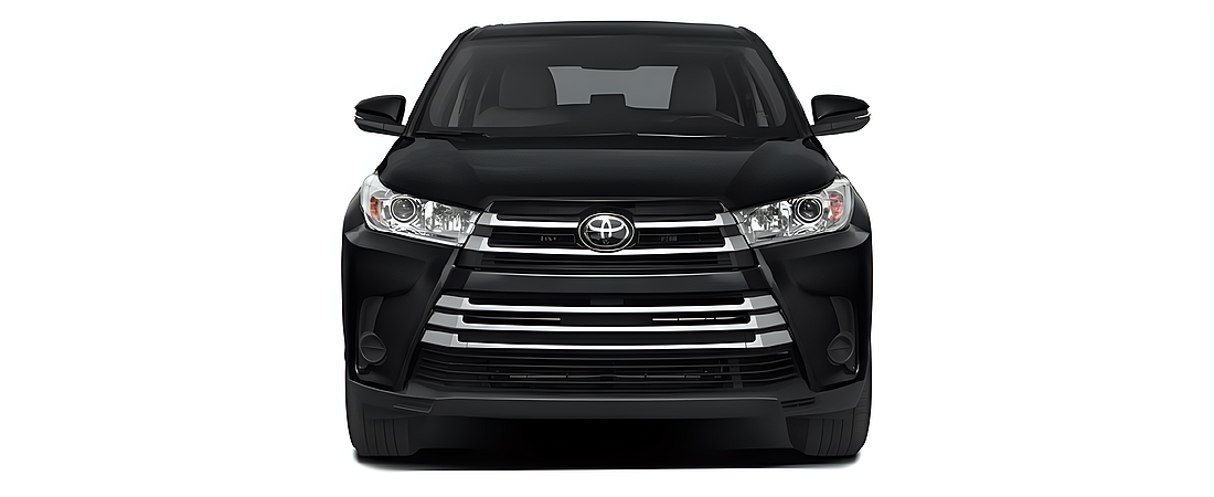 Toyota Highlander 2017 4