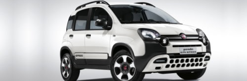 Rapport: Fiat Panda City Cross – Dans l'air du temps